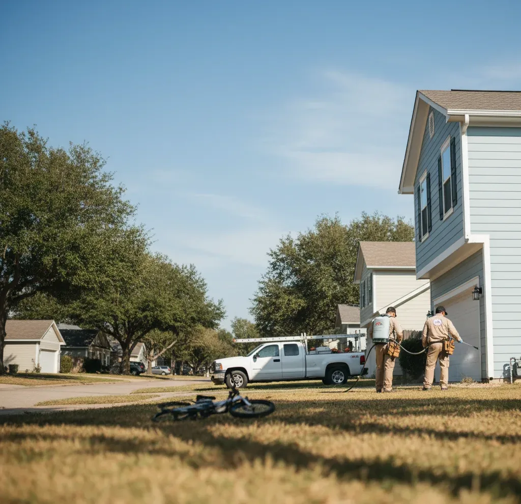 Bed Bug Extermination in Lakeland, MN